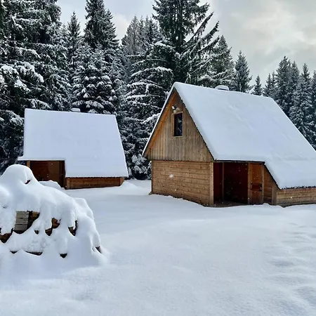 Alpesi faház Pod Horou A Za Potokom, Podbanske
