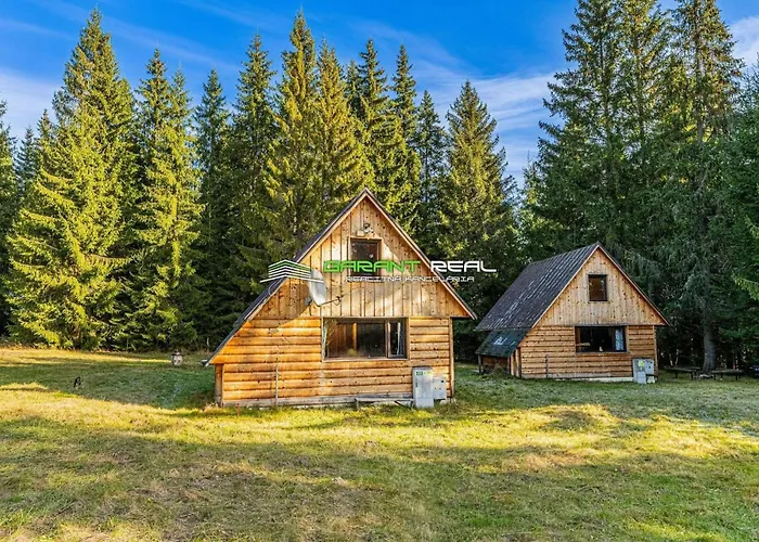 Chalet Pod Horou A Za Potokom, Podbanské