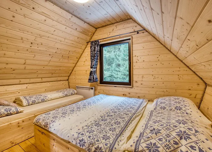 Chalet Pod Horou A Za Potokom, Podbanské