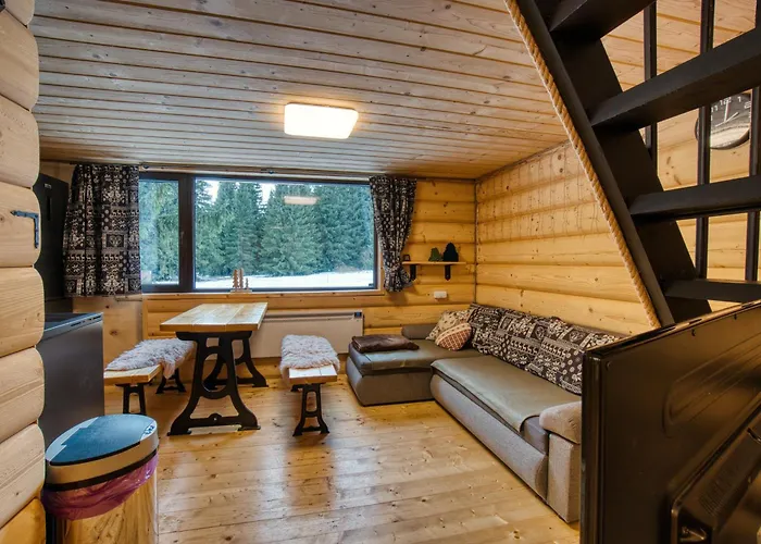 Pod Horou A Za Potokom, Podbanské