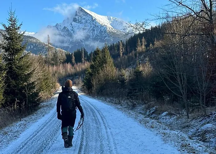 Pod Horou A Za Potokom, Podbanské Pribylina